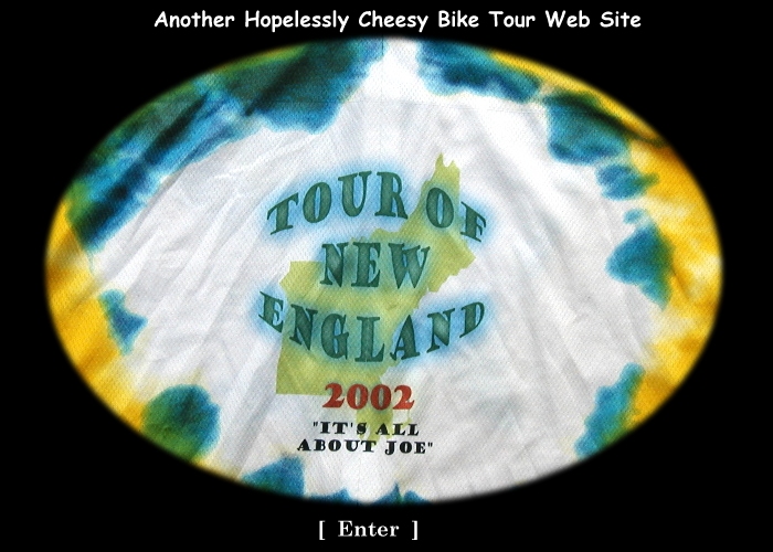 2002 New England Tour